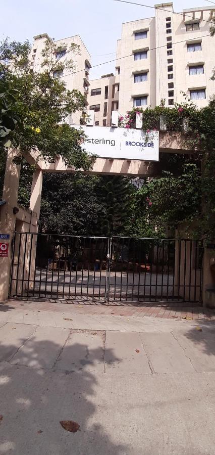 Brookside Service Apartment Bangalore Extérieur photo