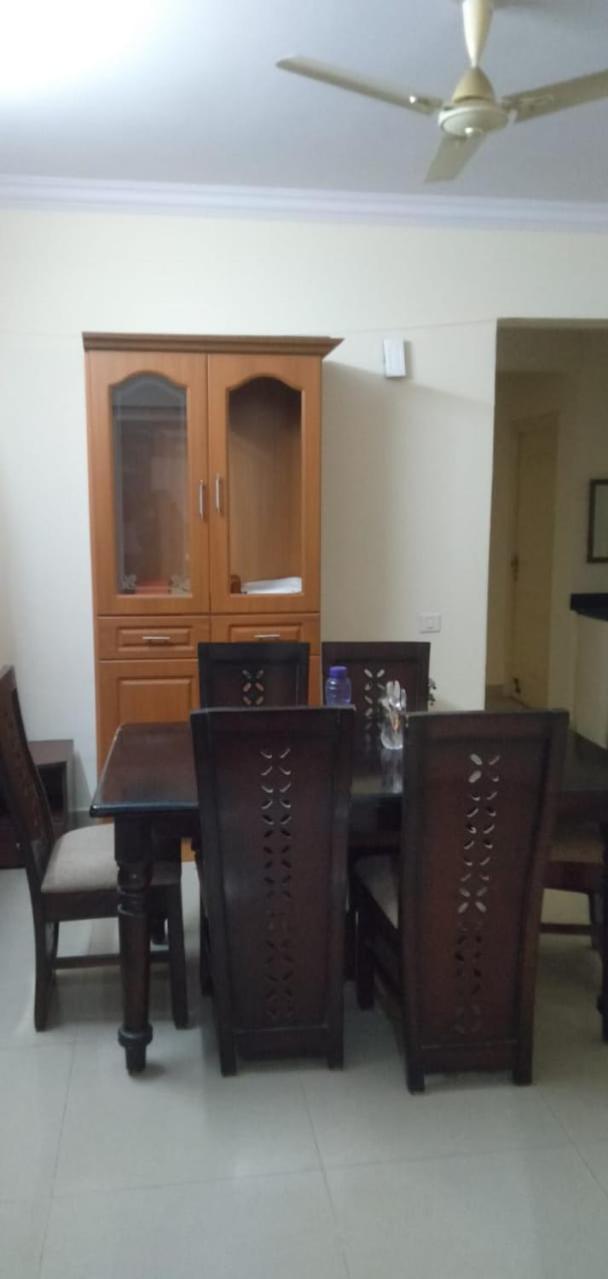 Brookside Service Apartment Bangalore Extérieur photo