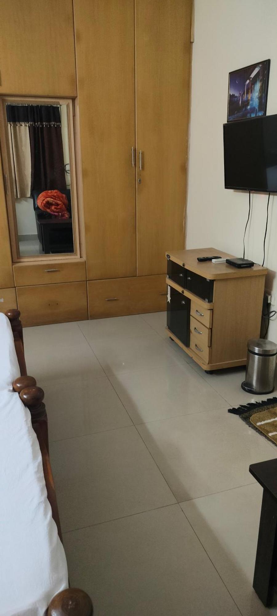 Brookside Service Apartment Bangalore Extérieur photo