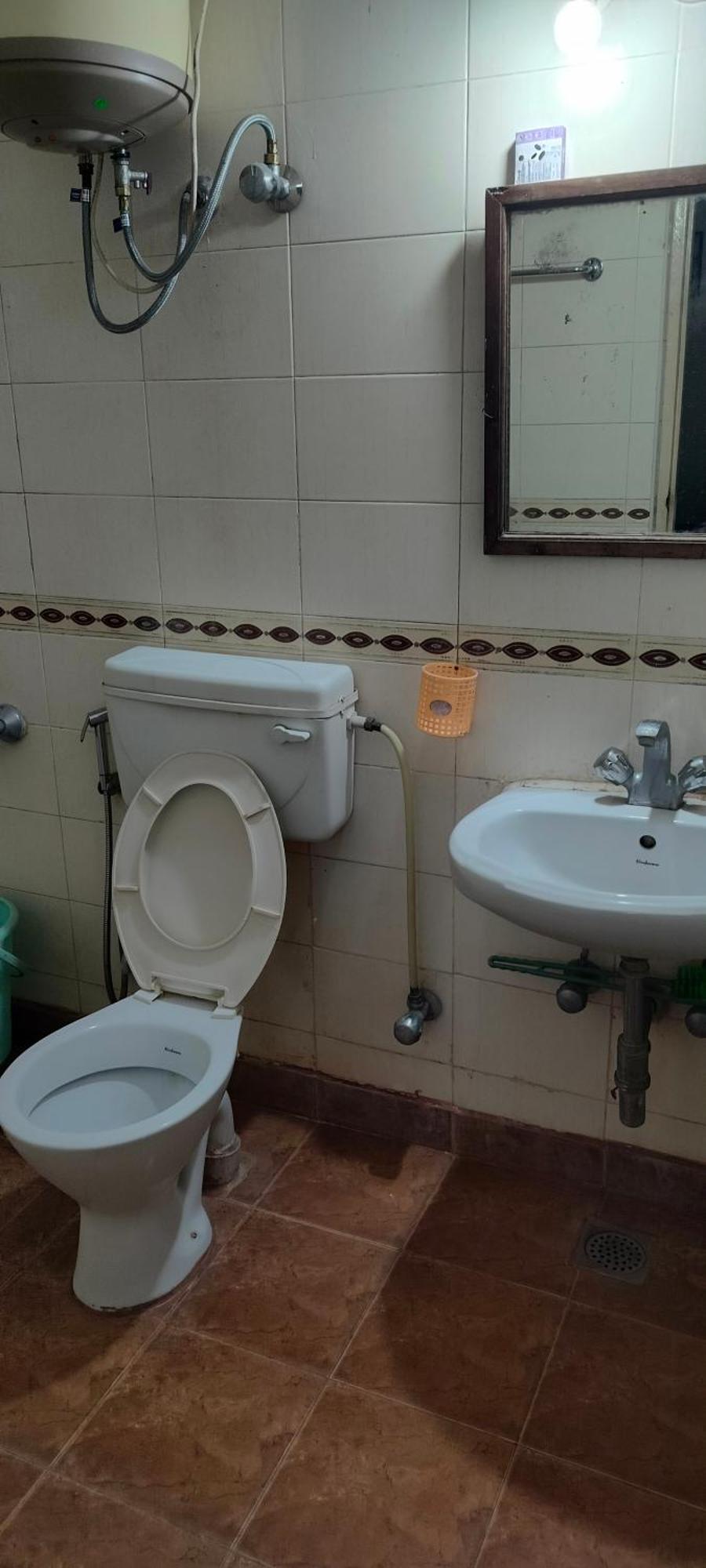 Brookside Service Apartment Bangalore Extérieur photo