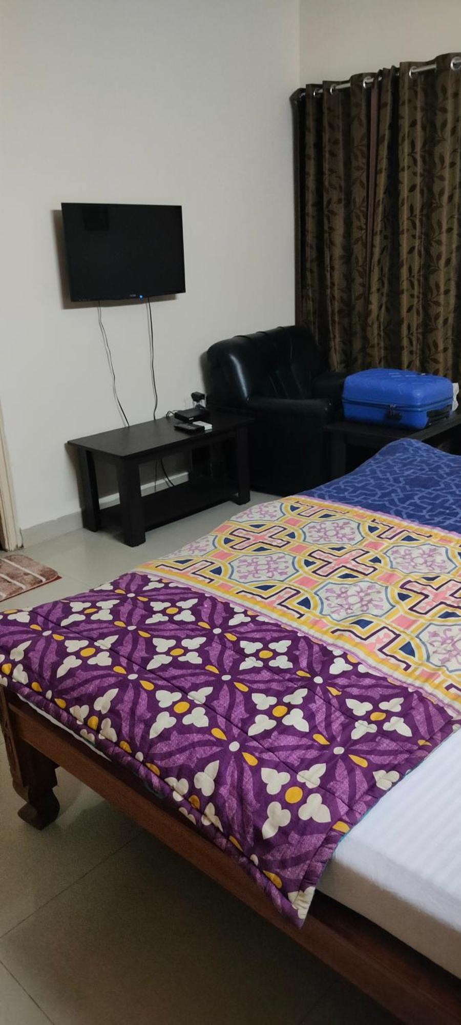 Brookside Service Apartment Bangalore Extérieur photo