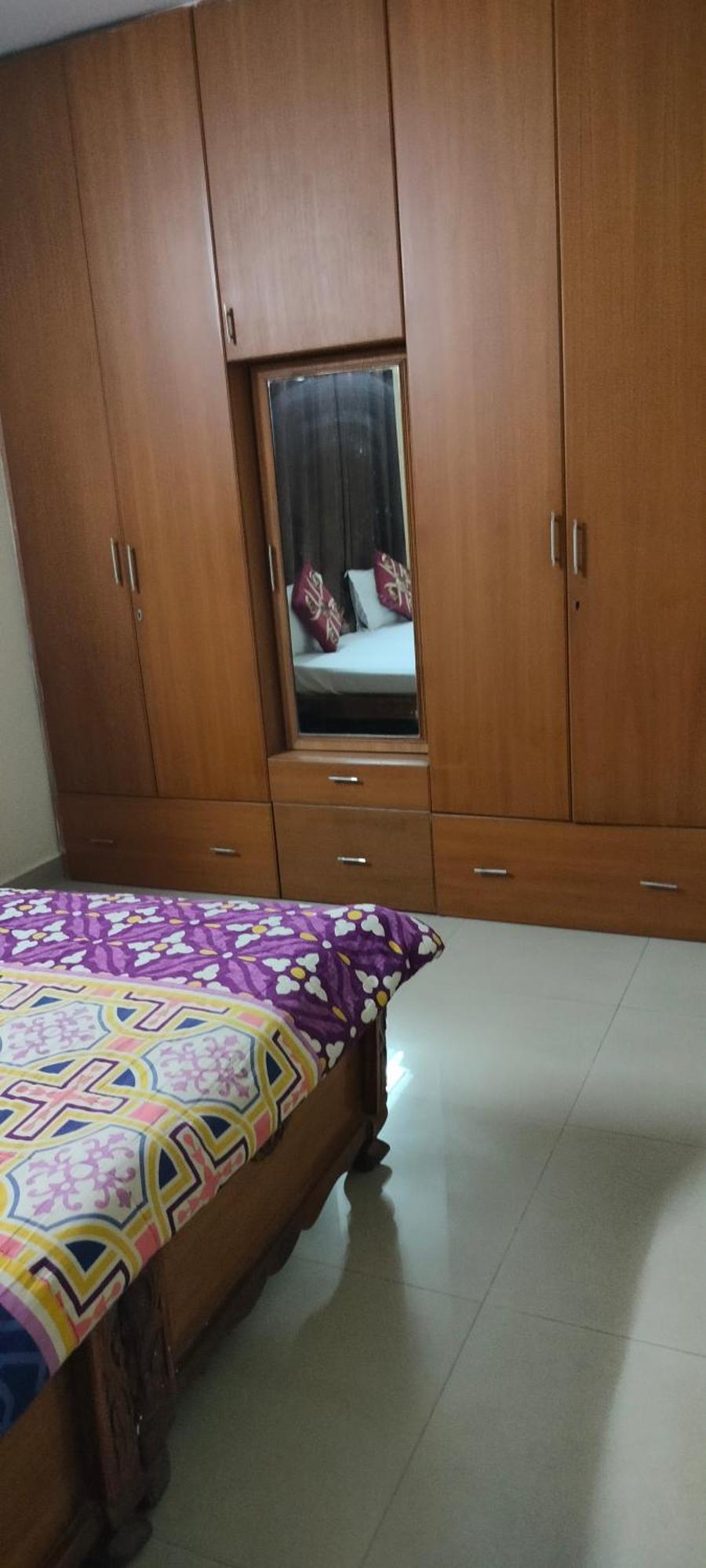 Brookside Service Apartment Bangalore Extérieur photo