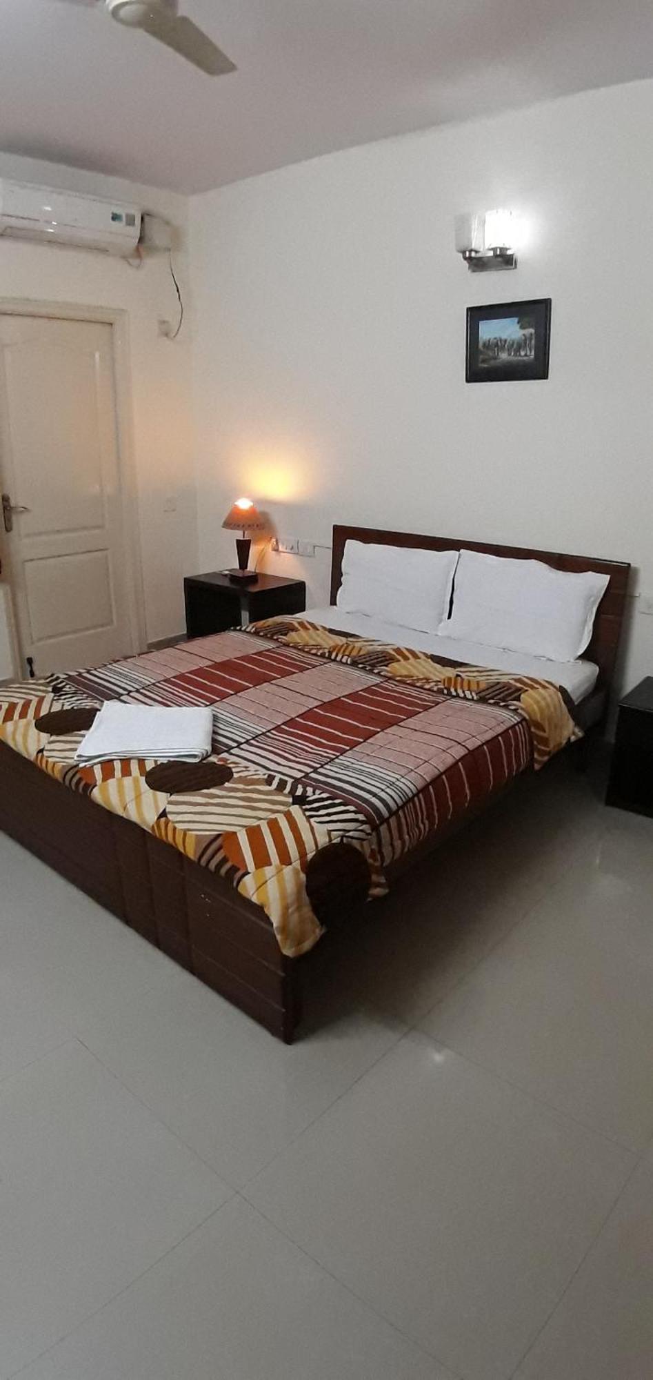 Brookside Service Apartment Bangalore Extérieur photo