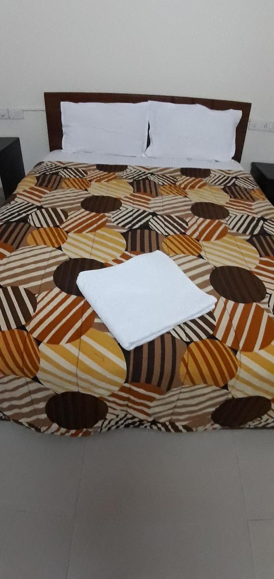 Brookside Service Apartment Bangalore Extérieur photo