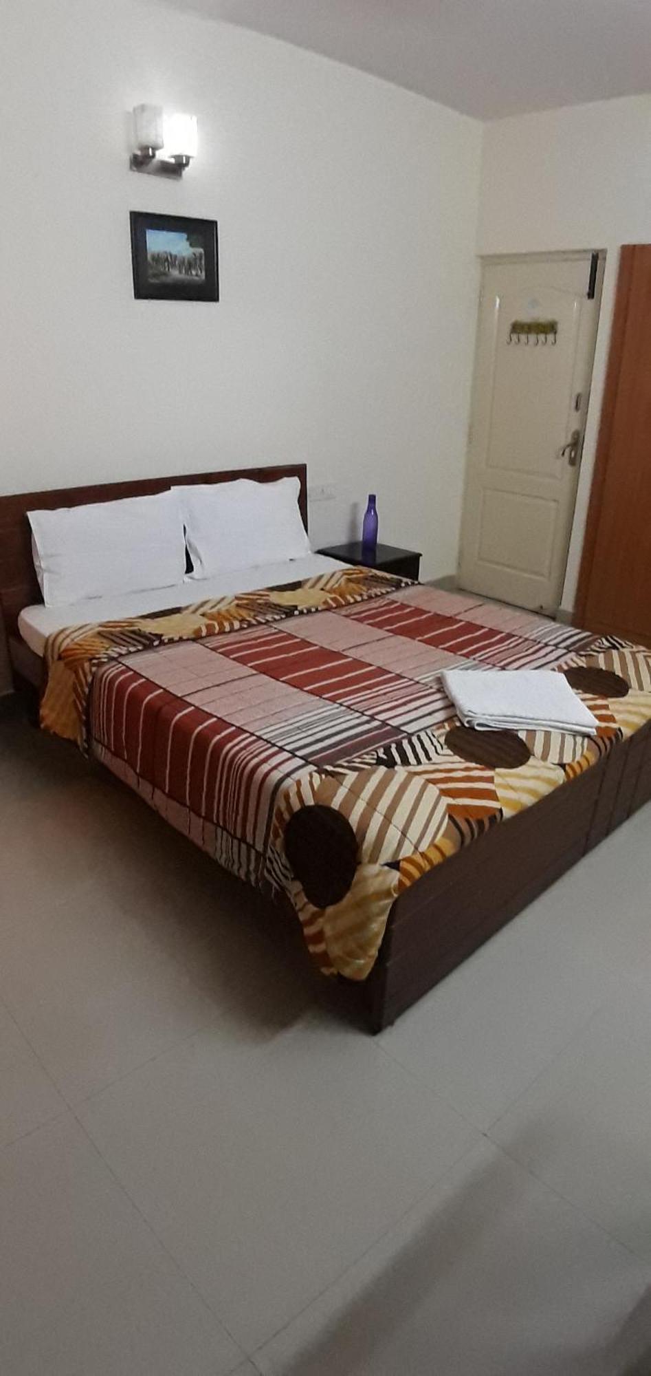 Brookside Service Apartment Bangalore Extérieur photo