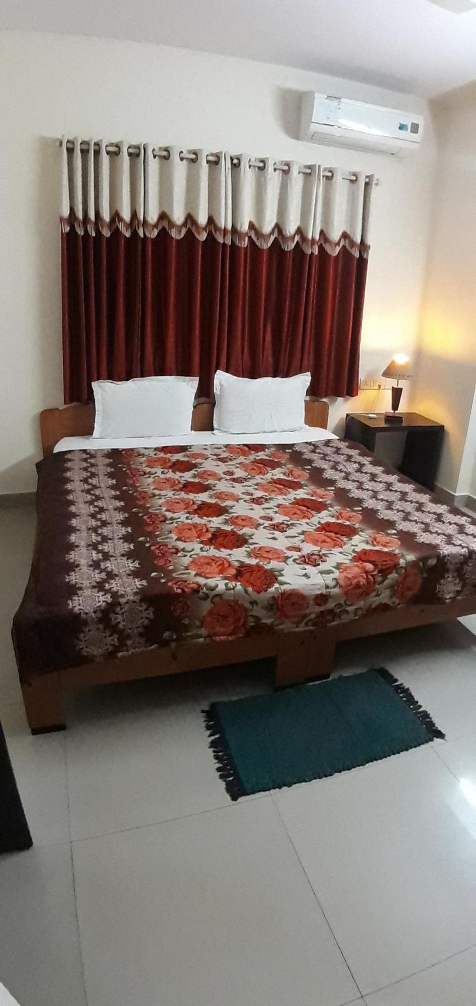 Brookside Service Apartment Bangalore Extérieur photo
