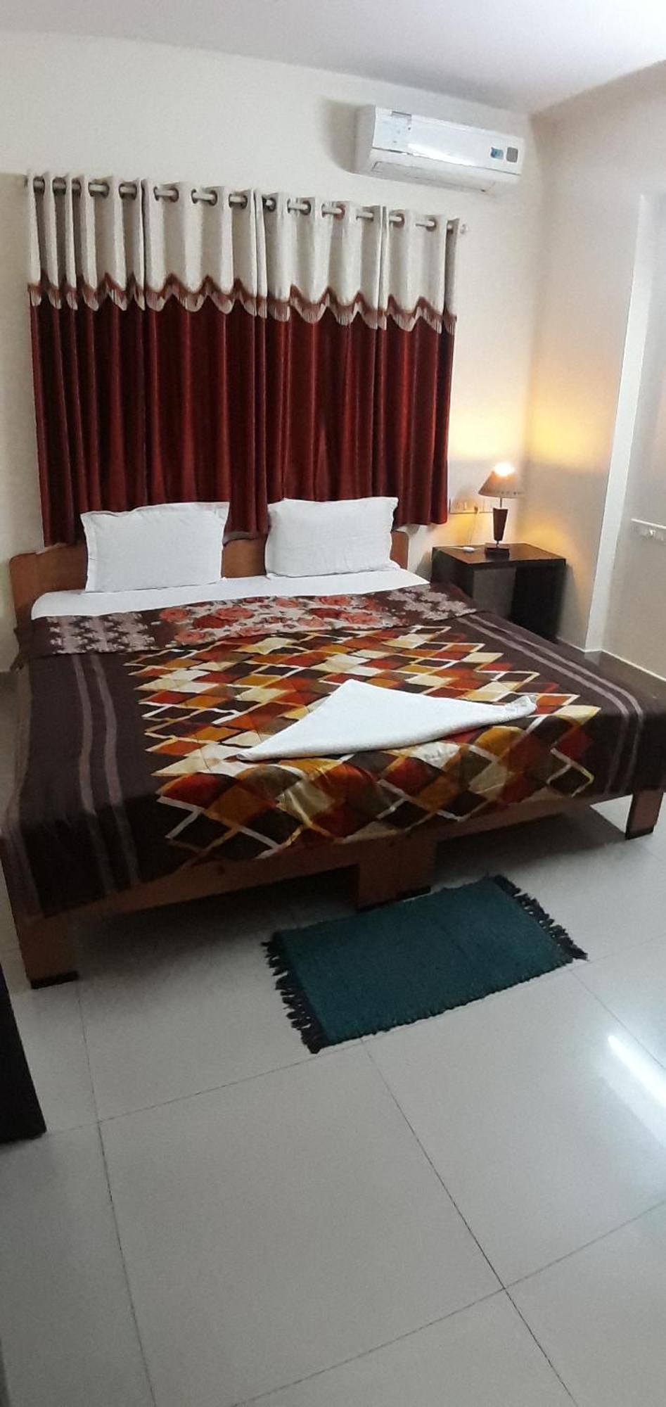Brookside Service Apartment Bangalore Extérieur photo