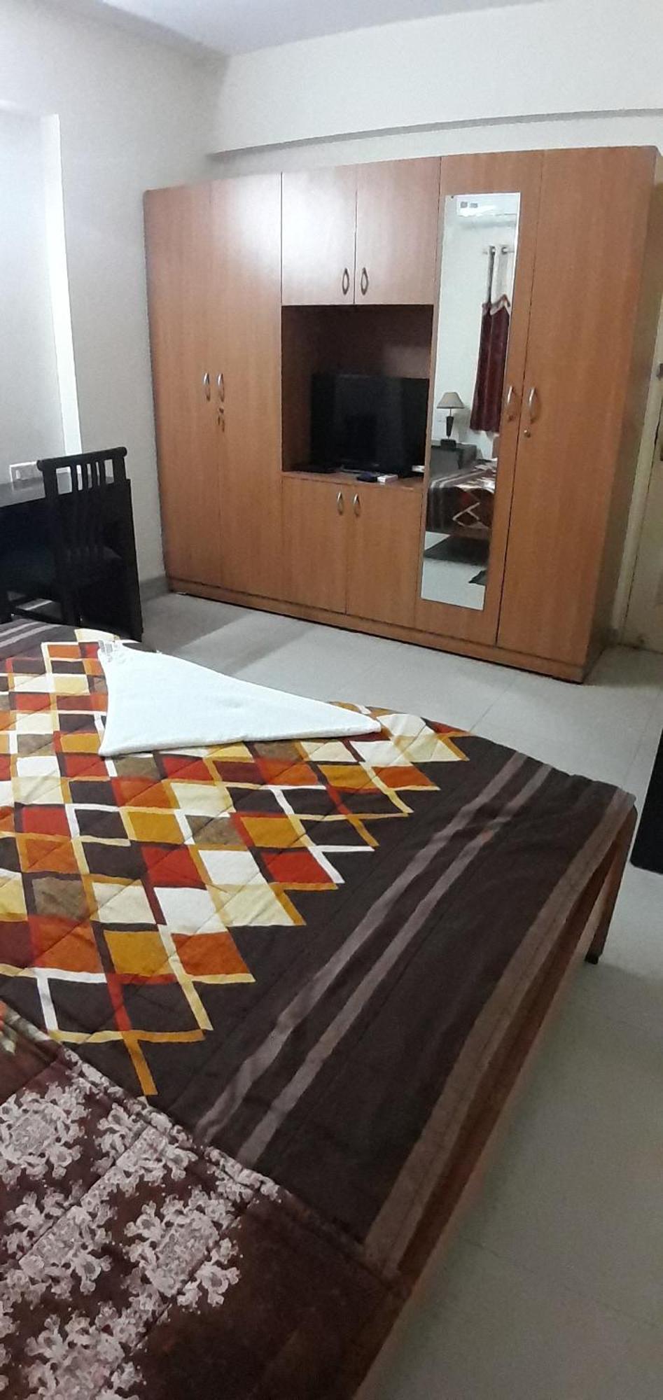 Brookside Service Apartment Bangalore Extérieur photo